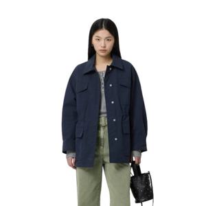 [시슬리]아웃 포켓 야상 점퍼(SAJP80531)