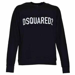 Dsquared2 로고 프린트 긴팔 스웨트셔츠 S74GU0663S25538 900 TP935875275