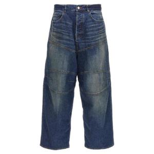 Balenciaga 로고 패치 배기 진 814161TRW62 3020 TP934637397