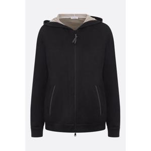 브루넬로 쿠치넬리 가디건 MD828SB806C9185 BLACK FEATHER