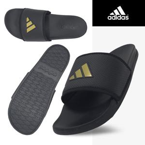 아디다스 아딜렛 컴포트 슬라이드 슬리퍼(JS1146)