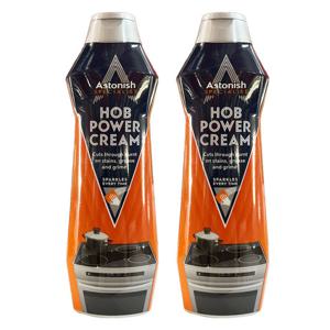 아스토니쉬 주방 파워 인덕션 클리너 홉클리너 500ML 2개