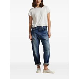 폴로 랄프로렌 디스트레스드 스트레이트 진 211970685001