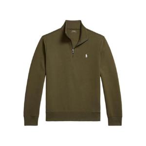 폴로 랄프로렌 하프 지퍼 더블 니트 스웨트셔츠 710P06234008