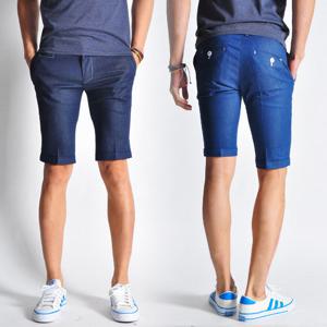 JB0606 핏감좋은 생지 청반바지 2컬러 택1 ~36까지