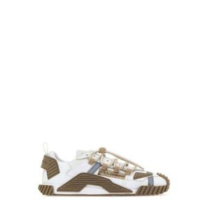 Dolce   Gabbana NS1 드로스트링 고정 패널 스니커즈 CS1770AJ972 8J893 TP943308098