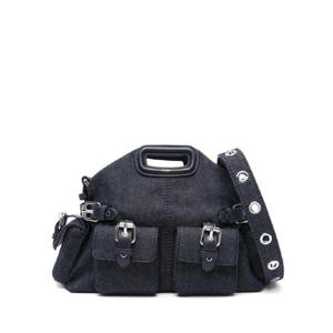 25 FW 마쥬 미스 M 데님 숄더 백 MFASA01286 TP439184979