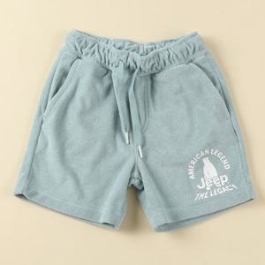 [지프 키즈]MARIO키즈 곰 아트웍 반바지 KN2TPU913