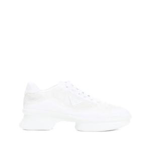 프라다 스니커즈 1E937NF050 YZU F0009 BIANCO