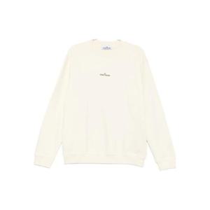 스톤 아일랜드 후드 티셔츠 K2S156100018 S0195 V0093 IVORY