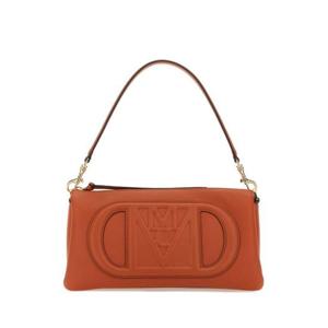 엠시엠 숄더백 MWSDALD02 C8 BOMBAY BROWN