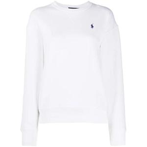폴로 랄프로렌 플레인 긴소매 스웨트셔츠 211794395002