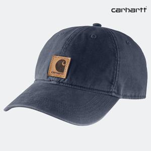 (당일발송)칼하트 오데사 볼캡 모자 100289(네이비)