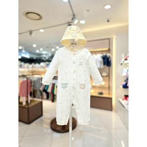 [아가방]MARIO홀스 우주복(모자)세트 01S017502