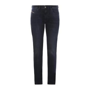 Diesel 로고 패치 로우라이즈 진 A035940ENAR 01 TP944239854