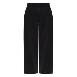 알렉산더 왕 스트레이트 팬츠 1CC3254879 60946 001 BLACK Black