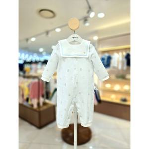 [아가방]MARIO로디징코 우주복 (턱받이)세트 01S517510