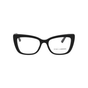돌체앤가바나 안경 0DG3308 501 BLACK