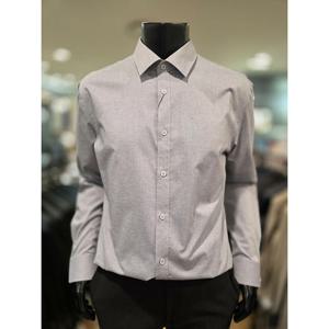 [바쏘옴므][바쏘옴므] WSZ5TD44A 25년S/S 그레이 솔리드 루즈핏