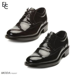 [엘칸토]경량 쿠션 광폭 드레스 남성 정장구두 1XMD03X_GN