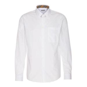 버버리 긴팔 셔츠 8113135 White