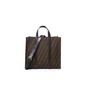 펜디 토트백 7VA390 AG0MF19KW EBONY