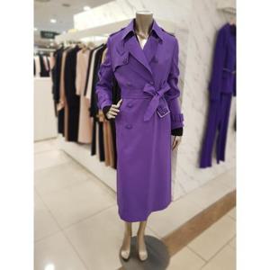 미니멈 세이브존01 미니멈 울 더블브레스트 트렌치 코트 MXCAWY8050