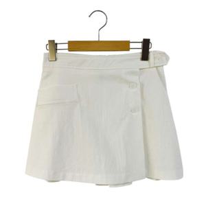 샵앤) 국산 여성 밴딩 미니 랩반바지 여름 팬츠 STJ-WPT-4587-아이보리