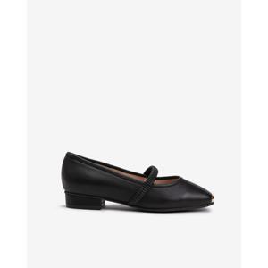 [에스콰이아(여성화)]여성 2cm 스퀘어토 메리제인 펌프스-PFESHQ778BK