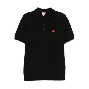 겐조 폴로 티셔츠 FF65PO1534PU 99JBLACK