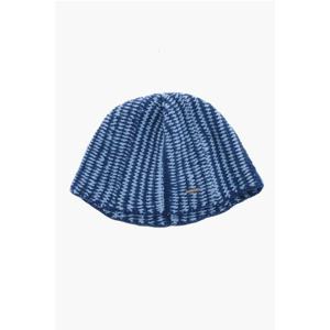 디스퀘어드2 비니 KNM0117 05M06366 3084 Azzurro Blu