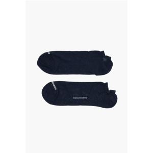 디스퀘어드2 양말 DFV020650 ISA01 200 Blue