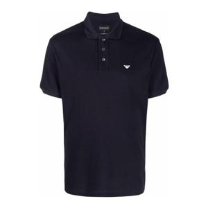 엠포리오 아르마니 폴로 티셔츠 8N1FQ21JTKZ0920 Blue