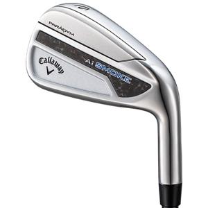 캘러웨이 Ai 스모크 아이언 9개 세트 경량스틸 병행 AS가능 남성용 2024년
