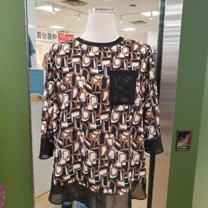 세리아 HC39 블라우스 252501