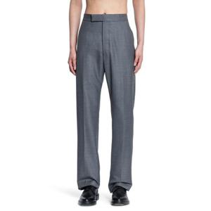 톰브라운 스트레이트 팬츠 MTC001A00626 035 GREY