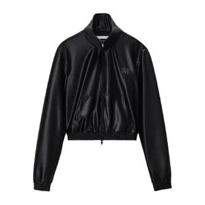 25 FW 알렉산더왕 새틴 트랙 재킷 4CC3252682001 TP439457340