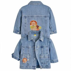 [모이몰른]헤세데님자켓 M233JKB01P