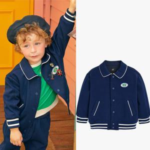 [모이몰른]플리마켓 야구점퍼 M231JMG03P