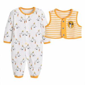 [모이몰른]신생아우주복 캐치싱글우주복세트 M241UUN16P