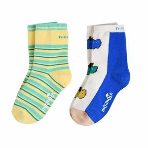 [모이몰른]유아양말 스파이시단말2SET M241SOI17P