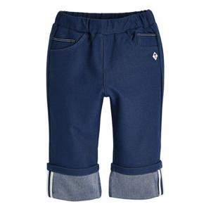 [모이몰른]아동팬츠 포키롤업세미와이드팬츠 M251KPG06P