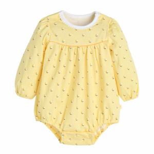 [모이몰른]신생아바디수트 달리싱글바디슈트 M251BUN07P