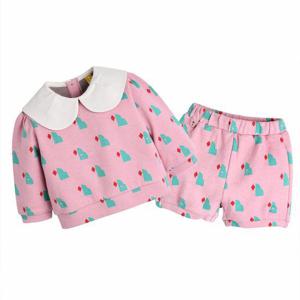 [모이몰른]유아상하복세트 하퍼블루머상하 M251STB09P