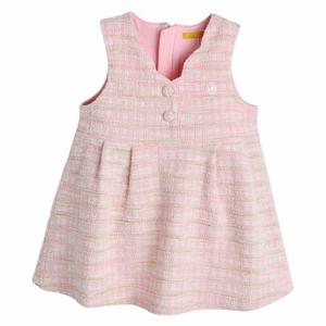 [모이몰른]아동원피스 로라트위드점퍼스커트 M251OPG01P