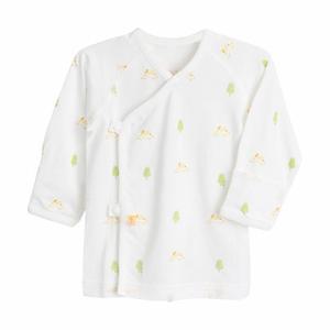 [모이몰른]신생아배냇저고리 버니밤부싱글배냇저고리 M251NJN02P