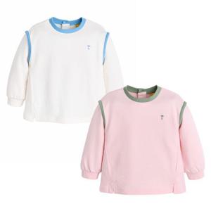 [모이몰른]유아티셔츠 SOFT&포터맨투맨 M251TSF05P