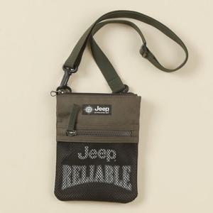 [지프 키즈]MARIO레터링 시리즈 미니가방 KN0GAU501