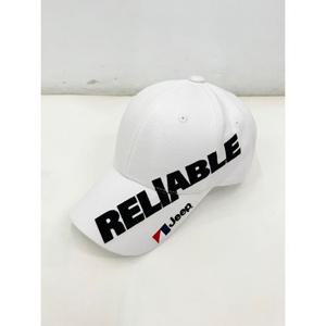 [지프 키즈]MARIO키즈 릴라이어블 자수 모자 KN0GCU027 검정 흰색