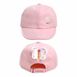 [모이몰른]아동모자 버터플캡모 M251CAA02P